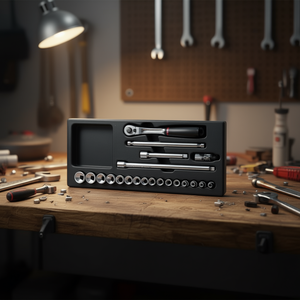 Categoría de Producto: Juegos de Herramientas con Bandeja Vacía Usag - Product Image 3