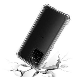 ฟิล์มกันรอยหน้าจอใสแบบเต็มจอ Boost Celero 5G Sc 2024 Summit 5G 2024 Lcd  กระจกนิรภัย (บรรจุภัณฑ์กระดาษ 10 ชิ้นในกล่อง) - Product Image 1