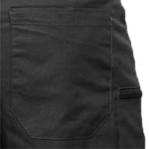 Professional High Quality Men's <b>Denim</b> Plain Shorts 100% Cotton Straight Casual Straight Style With Custom Logo - Product Image 6