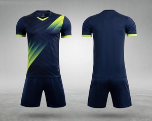 Camisetas de Fútbol Personalizadas para Hombre y Mujer, Chándal de Entrenamiento, Uniformes de Fútbol Sala - Product Image 5