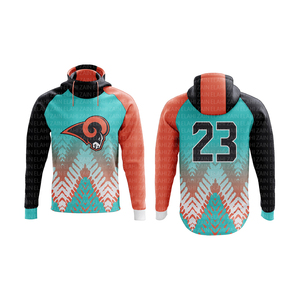 เสื้อสเวตเตอร์ขนแกะแบบสวมศีรษะสำหรับฤดูใบไม้ผลิเสื้อสเวตเตอร์ขนแกะแบบสวมหัวสำหรับ3D ปรับแต่งได้ - Product Image 1