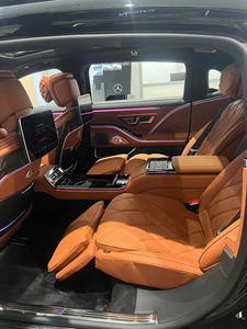 ใช้แล้ว2023 Mercedes-Benz Maybach S 580 4MATIC