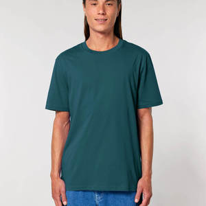 T-shirt en gros de coton filé à l'anneau de qualité supérieure d'été de haute qualité - Product Image 3