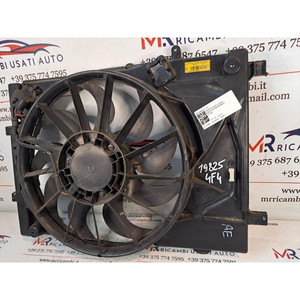 พัดลมระบายความร้อนเครื่องยนต์เชฟโรเลต อาวีโอ ซีรีส์ 1 95460079 B12D1 เบนซิน 1206 (06>11) - Product Image 2