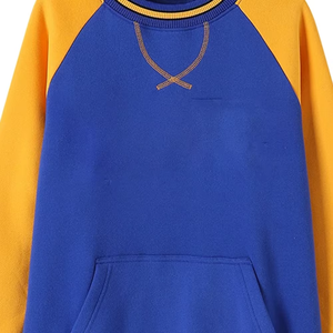 Sudaderas Universitarias Personalizadas al por Mayor, Multicolores, con Chenilla y Bordado 3D en la Parte Delantera, para Invierno, Unisex - Product Image 3