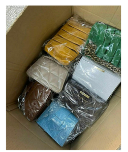 Wholesale Female Purse <b>Pallets</b> for Sale Bulk Orders with Discount Prices and High-Quality Stock Ready for Shipping - Product Image 6