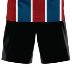 ชุดเสื้อฟุตบอลใส่ได้ทั้งชายและหญิงชุด100% ฟุตบอลโพลีเอสเตอร์ระบายอากาศ - Product Image 6