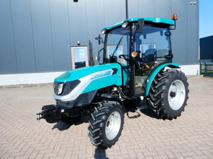 รถแทรกเตอร์ฟาร์ม Arbos-2035 4x4 120 แรงม้า เกียร์ธรรมดา พร้อมปั๊มและเกียร์บ็อกซ์ ประสิทธิภาพสูง (ใหม่/มือสอง) - Product Image 3
