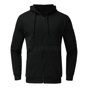 Top Trending Wholesale Men Zipper <b>Tracksuits</b> for Sale OEM Custom Made Logo Design Cotton Made Men Zipper <b>Tracksuits</b> - Product Image 4