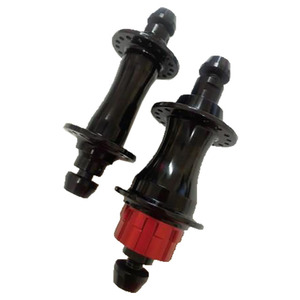 Best <b>Seller</b> Front Rear Aluminum Alloy <b>Hub</b> for BMX Bikes BMX Bicycle Parts with 36H sealed Bearings for Front Position - Product Image 6