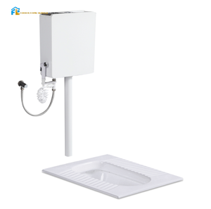 Réservoir de <span class=keywords><strong>toilette</strong></span> mural moderne en plastique PP FLUOR 2025 avec fonction résistante à l'eau - Product Image 1