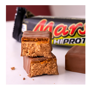 Barras de Proteína Marss al por Mayor, Receta Original, Cajas de Exhibición de 12x59g, 207 Calorías por Barra, para Tiendas de Alimentos Saludables y Gimnasios, Global - Product Image 1