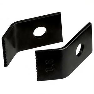 Cuchillas de repuesto Knipex, 1 par para crimpadoras de cables 15 11 120 de 0,6 mm - Product Image 2