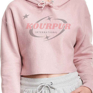 Sudadera con Capucha para Mujer, Personalizada, Nueva Colección de Invierno, Moderna y Elegante, con Logotipo Frontal, Color Único, Precio Razonable, Prenda Exterior Cómoda - Product Image 3