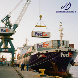 การขนส่งทางอากาศจัดส่งรวดเร็วไปยังซาอุดิอาระเบียสเปนประเทศอิตาลีแคนาดา France UPS DHL FedEx BULK LCL + Express - Product Image 3