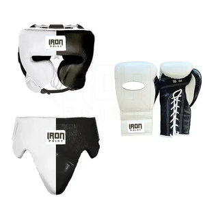 New Model Professional High Quality Leather Boxing Sparring Sets - Product Image 6