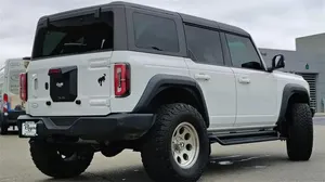 2022 Ford bronco wildtrak - Product Image 6