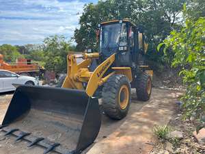 Petite chargeuse 2024 ans Liugong 835h chargeuse Liugong Clg835 chargeuse sur pneus compacte articulée Liugong 835 - Product Image 5