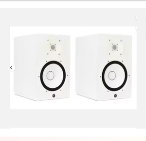 คุณภาพสูง ของแท้ ใหม่เอี่ยม HS8 8 นิ้ว ลำโพงมอนิเตอร์สตูดิโอแบบแอคทีฟคู่ - Product Image 2