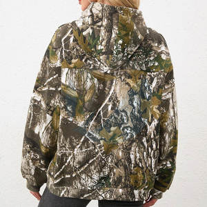 Derniers sweats à capuche d'hiver pour femmes Streetwear tricoté de qualité avec séchage rapide et caractéristiques confortables col à capuche - Product Image 3