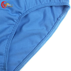 Sous-vêtements pour hommes à la mode Boxers en coton à coupe classique Texture lisse confortable pour un usage quotidien - Product Image 6