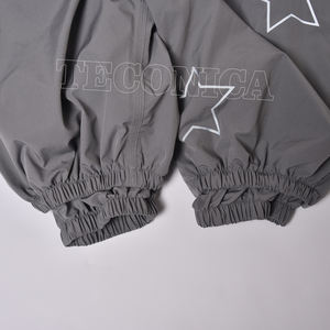 Venta al por mayor personalizado hombres holgados de esquí pantalones de nieve impermeable transpirable invierno Snowboard pantalones de esquí con cremallera bolsillos pantalones de esquí para Unisex - Product Image 6