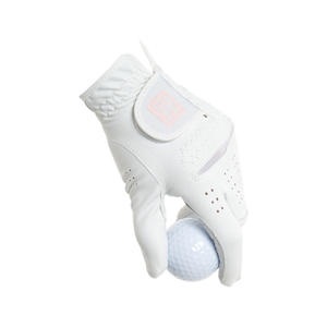 [VALGRIN] Gants de golf en cuir synthétique pour femme Paume en peau de mouton de qualité supérieure pour un confort et une longue utilisation Gants de golf - Product Image 1
