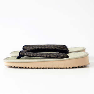 Sandalias Tradicionales Japonesas Tatami Setta Zori, Hechas en Japón - Asanoha - Product Image 5
