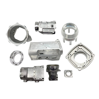 Services de fraisage CNC de précision sur mesure pour pièces en acier inoxydable et alliage d'aluminium, usinage par électroérosion à fil, brochage 0,005-0,01 mm