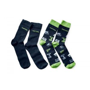 Chaussures Chunky Festool, chaussettes confortables et élégantes - Product Image 1