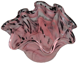 Décoration d'intérieur de luxe en verre de Murano Pavone Tammaro, design artisanal italien haut de gamme - Product Image 2