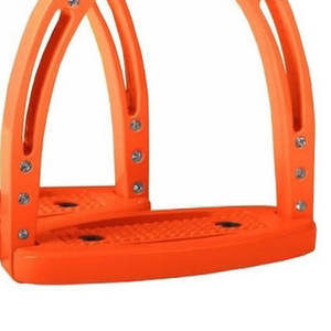 Estribos de Equitación de Acero Inoxidable de Primera Calidad, Diseño Ecuestre de Alta Calidad, Comodidad Superior, Equilibrio, Rendimiento Profesional - Product Image 4