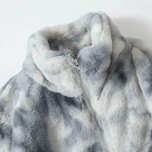 Veste en fourrure sur mesure à prix de gros Veste en fourrure de haute qualité, en vrac, en grande quantité, pour hommes pour l'hiver - Product Image 2