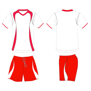 Dernier modèle Design personnalisé Vêtements de sport Maillot de volley-ball sans manches Nouveau style Uniforme de volley-ball 2025 - Product Image 2