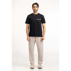 Camisetas Holgadas de Fibra de Bambú 100% Algodón MN-TS-SS25-025, Camisetas Oversize de Jersey, Peso del Tejido 180g, Bordado Personalizado Disponible - Product Image 6