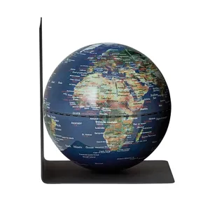 Fermalibri Magnetici Singoli Personalizzati a Forma di Globo, Gadget Originali - Product Image 3