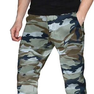 Best Quality <b>Men</b> Windbreaker Pants Multi-pockets Casual Wear <b>Trousers</b> Cargo Pants New Style <b>Men's</b> Pants & <b>Trousers</b> - Product Image 5