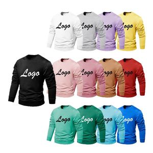 Sweat-shirt à col rond en coton Streetwear vierge Fabricant de sweat à capuche personnalisé surdimensionné Sweats à capuche et sweatshirts pour hommes - Product Image 3