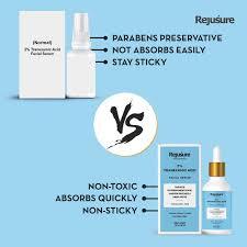 Sérum à l'acide tranexamique 2% pour tous les types de peau, fournisseur en gros en emballage de 10 ml - Product Image 3
