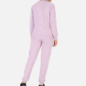 Vêtement de sport pour femmes en gros, prix bas, survêtements, logo personnalisé, vêtements de sport pour femmes, survêtement - Product Image 5