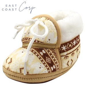 Botines de bebé para niña y niño, botines de lana suave, calcetín suave y cálido, zapatillas antideslizantes, botas para niño pequeño, botas de invierno - Product Image 3