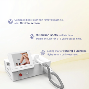 2025 mới một 4 bước sóng 755 + 808 + 1064 + 940 <span class=keywords><strong>Diode</strong></span> Máy tẩy lông bằng laser không đau tẩy lông <span class=keywords><strong>Diode</strong></span> Laser Chip bán - Product Image 6