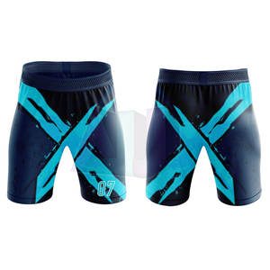 Ensemble d'uniformes de compression pour sports d'équipe professionnels 7v7, durable, respirant, 100% polyester, tissu léger conçu pour le confort - Product Image 6