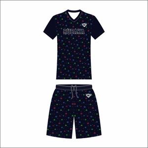 ชุดเครื่องแบบทีมฟุตบอลสีเขียว23 24สำหรับผู้ใหญ่เสื้อฝึกซ้อมเสื้อฟุตบอลเอฟซีชุดกีฬา - Product Image 5