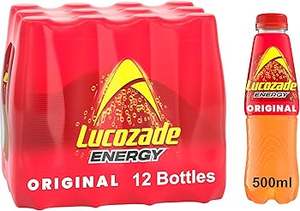 Vente en gros de boisson énergisante Lucozade saveur originale, faible en glucides, carburant corporel en vrac, Orange Sport-UK, fournisseur de boisson énergisante Lucozade Sport - Product Image 3