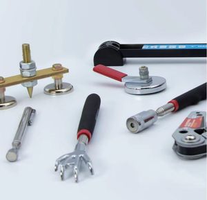 Terre rare personnalisée SmCo5 Sm2Co17 NdFeB aimants permanents produits connexes - Product Image 2