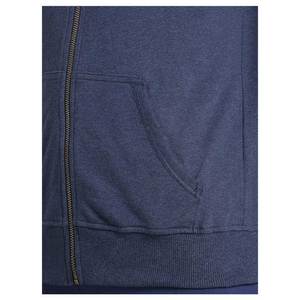 Conjunto de Dos Piezas Casual de Verano para Mujer, Tejido de Punto de Alta Calidad, Color Sólido, Logotipo Estampado en la Parte Delantera, Sudadera con Cremallera - Product Image 5