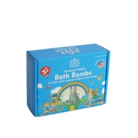 Individuell Bedruckte Flache Papierverpackungsbox Wellpappe Karton Gestanzte Faltbare Kraft-Versandbox Versandkarton