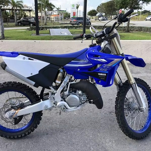 Qualité supérieure pour les nouvelles motos de course YZ250F 2025, moteur 250cc 4 temps, prêtes pour la course tout-terrain sans souci, expédition immédiate - Product Image 1
