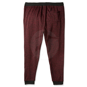 Concevez votre propre pantalon pour hommes sur mesure Pantalon respirant en coton et polyester à coupe étroite Offre Spéciale - Product Image 3